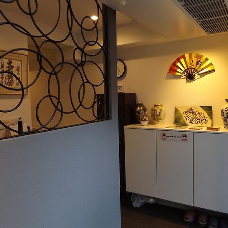 Stella Gosho Hotel Kyoto Eksteriør billede
