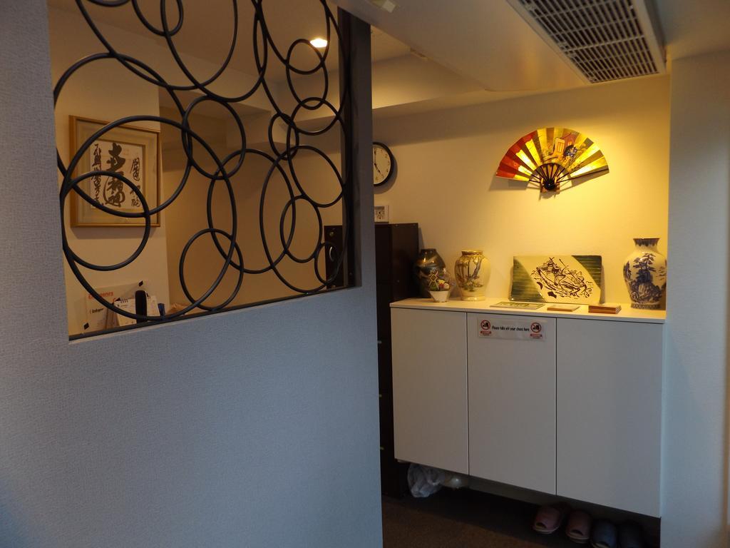 Stella Gosho Hotel Kyoto Eksteriør billede