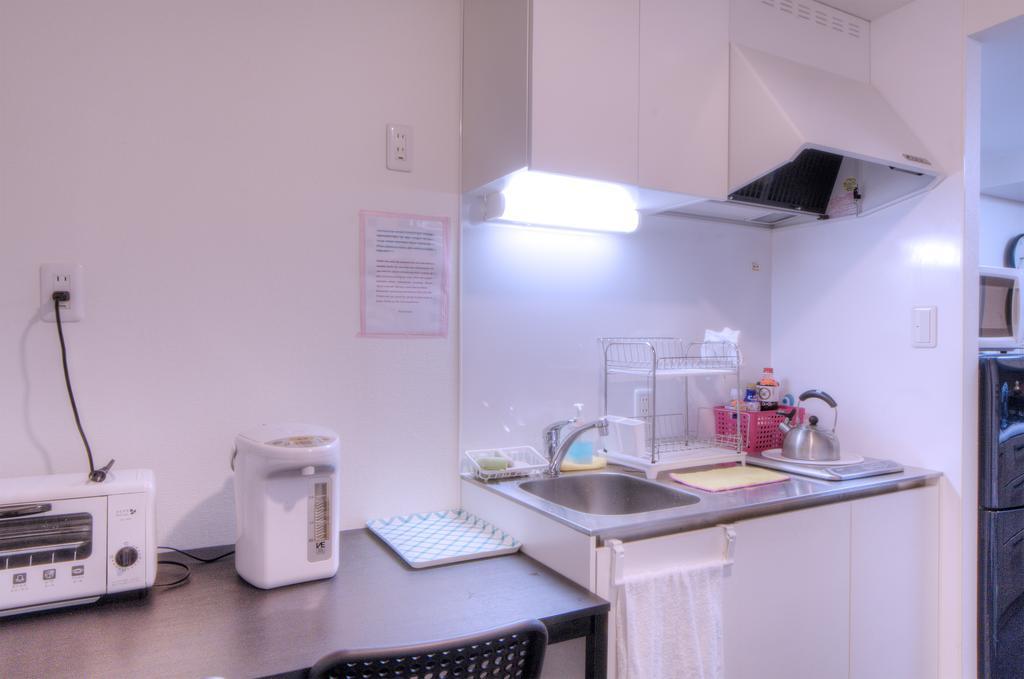 Stella Gosho Hotel Kyoto Eksteriør billede