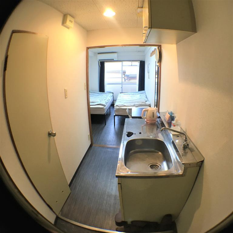 Stella Gosho Hotel Kyoto Eksteriør billede