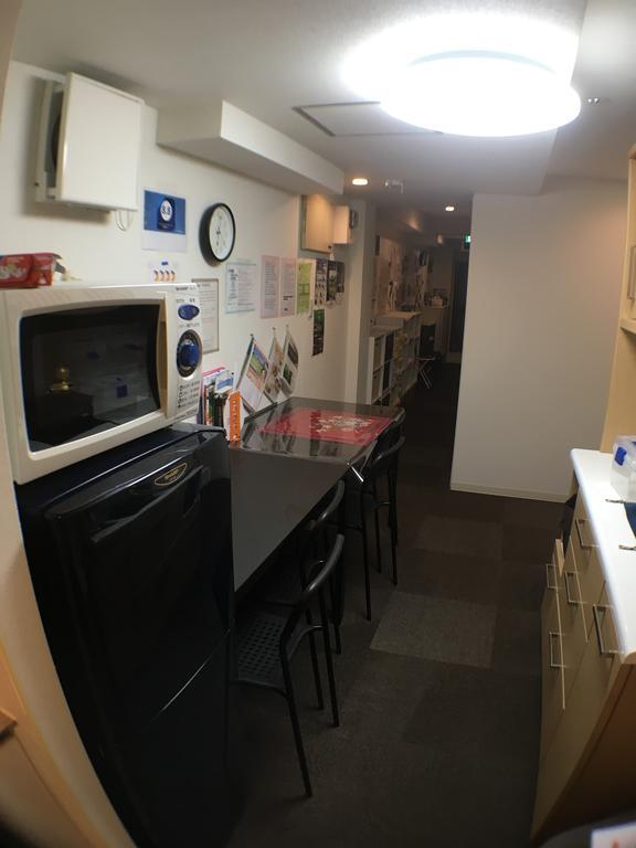 Stella Gosho Hotel Kyoto Eksteriør billede