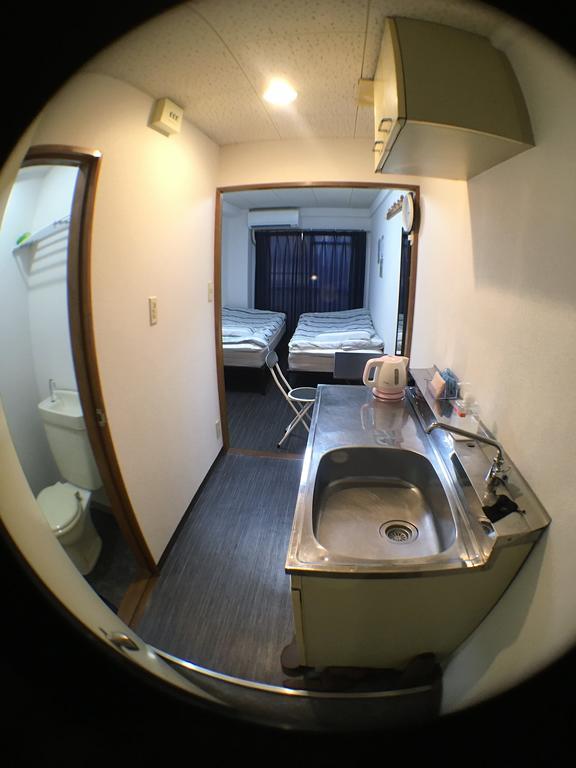 Stella Gosho Hotel Kyoto Eksteriør billede
